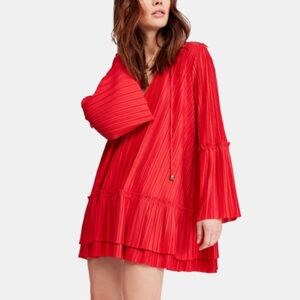 Free People Can’t Help It Mini dress
